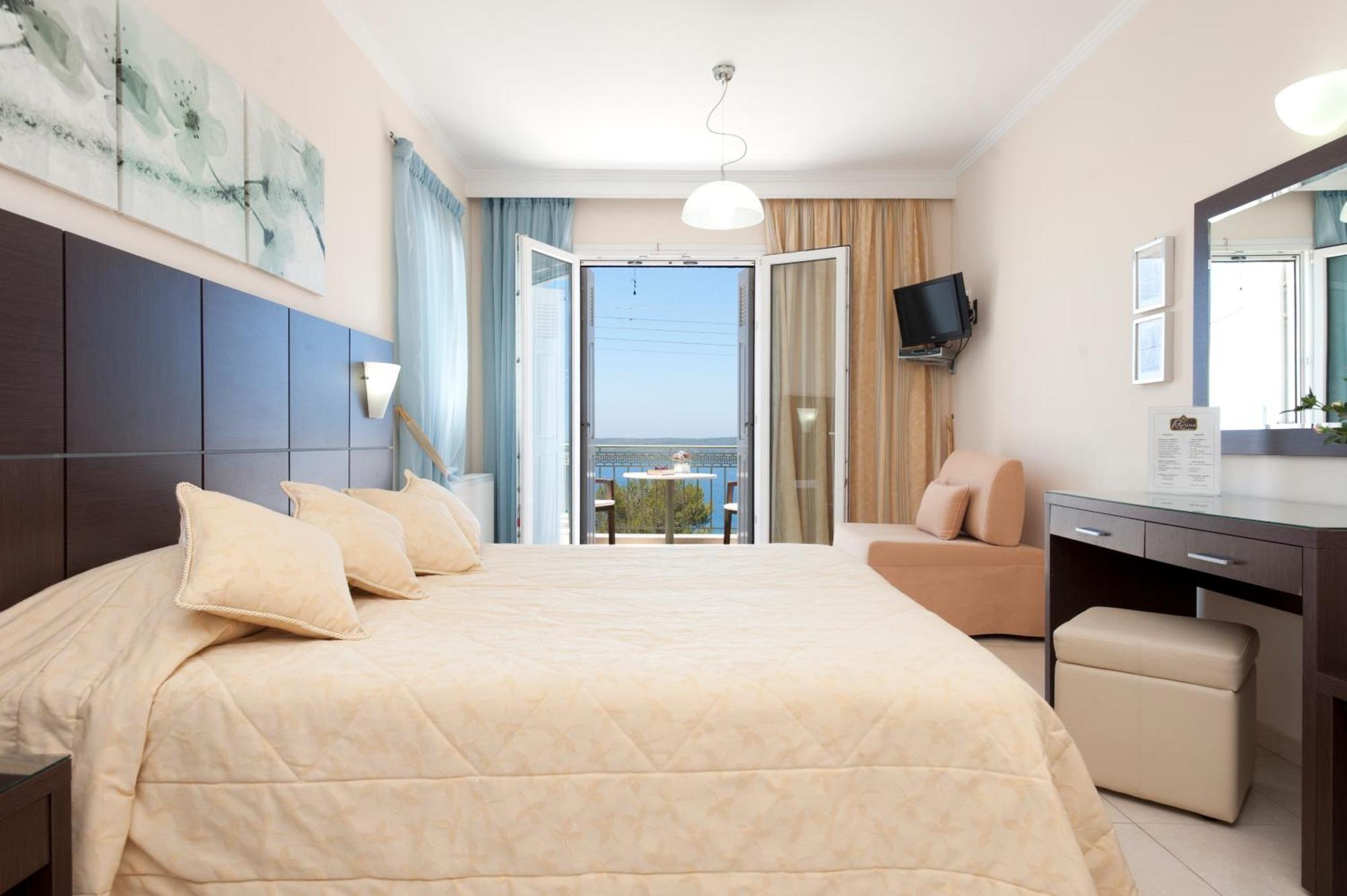 Hotel Anezina Пилос Экстерьер фото