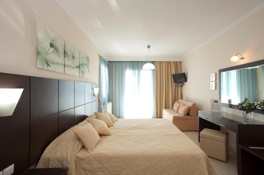 Hotel Anezina Пилос Экстерьер фото