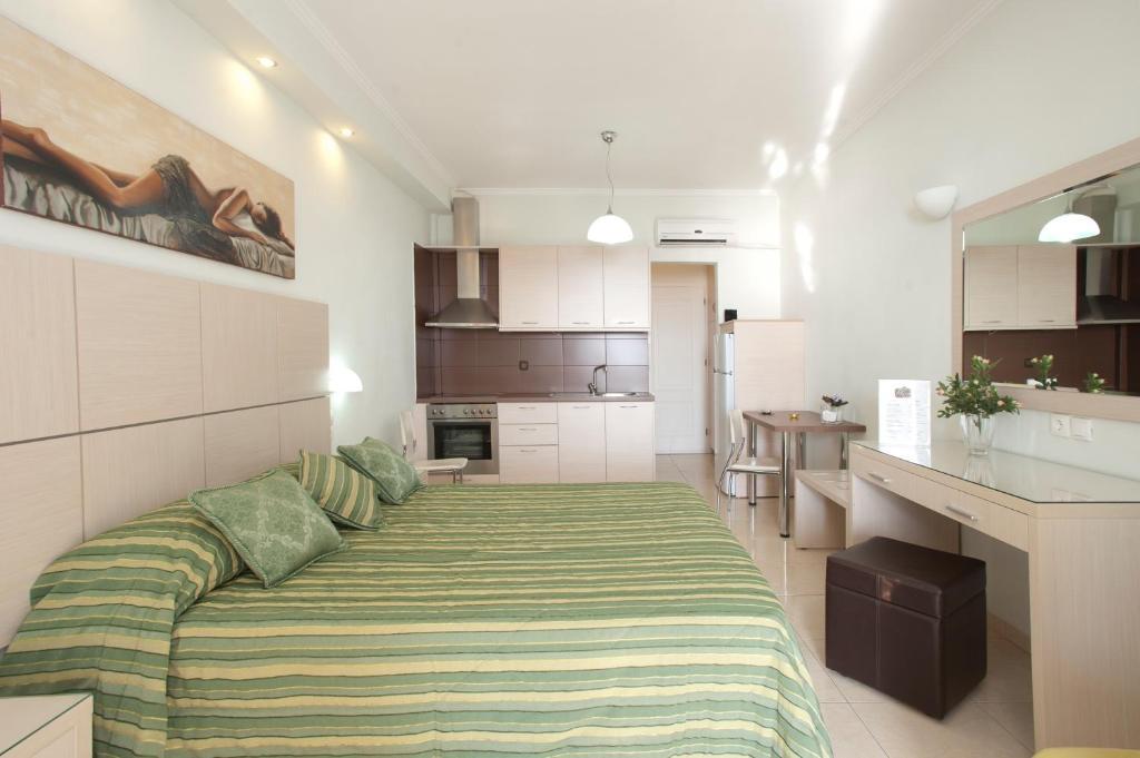 Hotel Anezina Пилос Экстерьер фото